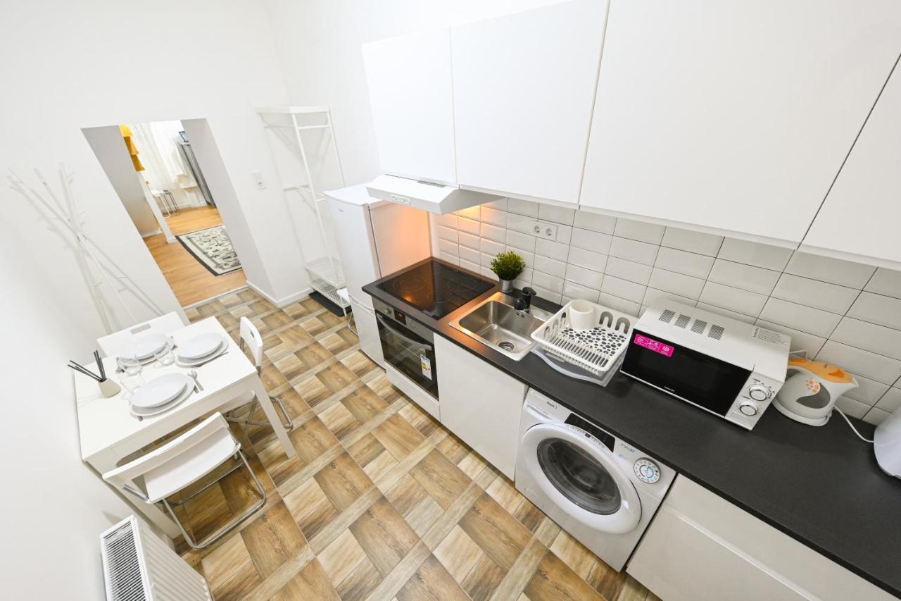 Appartamento Charming In Damjanich Str., Lucas *